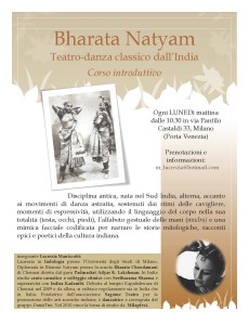 bharata natyam intro